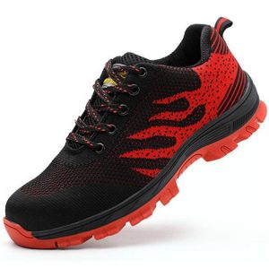 נעלולי פלא נעלי גברים Men Outdoor Hiking Non-Slip Wear Breathable Sports Sneakers
