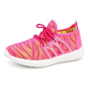 נעלולי פלא נעלי גברים Women Breathable Mesh Lace Up Hollow Out Casual Outdoor Shoes
