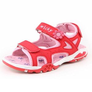 נעלולי פלא נעלי ילדים Children Two Strap Sandals Boys Girls Summer Casual Beach Kids Shoes Kids Open Toe Flat