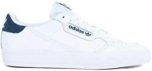 adidas Continental Vulc Men's Casual Sneakers Comfort Shoes Leather EG4588
