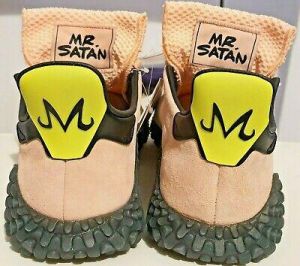 Adidas Dragon Ball Z Kamanda Majin Boo D97055 Mr. Satan US10.5 w/RECEIPT