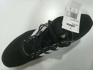 Adidas Men Shoes Spikes Training Distancestar Running Track Trainers New AQ0213