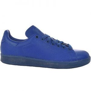adidas Originals Mens Stan Smith Adicolor Casual Lace Up Trainers Shoes - 4.5