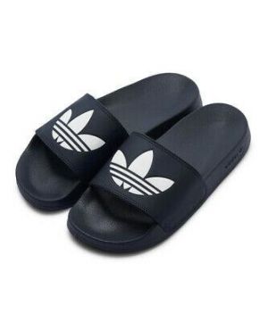 Adidas Adilette Lite Slides Sandals Slipper Navy FU8299