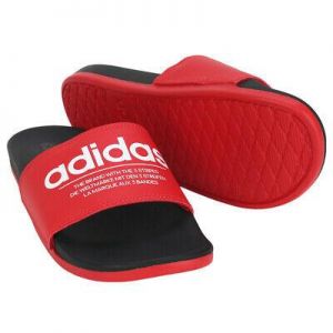 Adidas Adilette Comport Slides Sandals Slipper Red FX4288