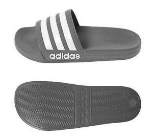 Adidas Men Adilette Shower Slipper Training Shoes Beach Slide Sandales B42212