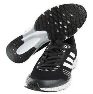 Adidas Men Adizero RC Shoes Running Black Sneakers Training Casual Shoe B37391