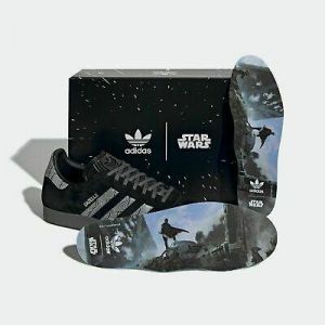 Adidas Originals Star Wars GAZELLE DARKSABER Ver Mandalorian collection NEW DHL
