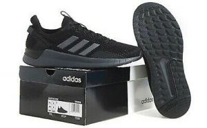 Adidas Men Questar Ride Shoes Running Black Training Sneakers GYM Shoe EE8374