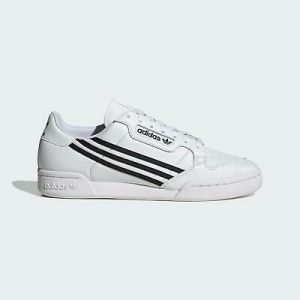 Adidas Originals Continental 80 [FU9778] Men Casual Shoes White/Black