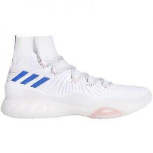 adidas Performance Men's Crazy Explosive 2017 PK Basketball Shoes Trainers White
