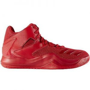 adidas Performance Mens Derrick Rose 773 V Basketball Trainers Shoes - Scarlet