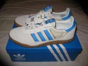 NEW ADIDAS ORIGINALS Indoor Super US 8.5 UK 8 FR 42 BY9772 SOLD OUT RARE