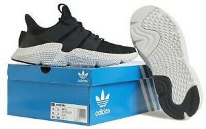 Adidas Men PROPHERE Shoes Running Black Sneakers Fashion Casual GYM Shoe BD7731