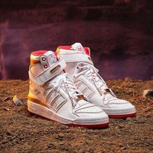 ADIDAS ORIGINALS "BATTLE OF THE GENERALS" FORUM HI OG (H04236) US 10