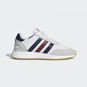 Adidas Originals I-5923 [BD7813] Men Casual Shoes White/Burgundy-Navy