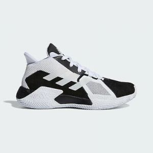 Adidas Court Vision 2 [FX5781] Men Basketball Shoes White/Black