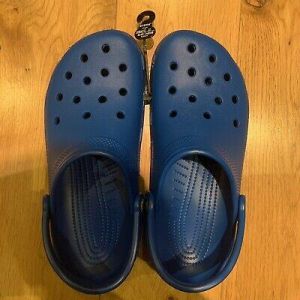 Crocs Originals Blue 8uk