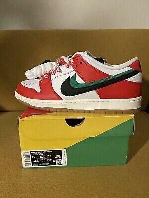 Nike SB Dunk Low x Frame Skate Habibi Size 12