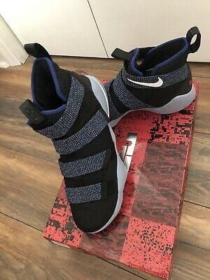 10.5 Rare Color To Find New -Nike Lebron Soldier XI New In Box Men’s 10.5