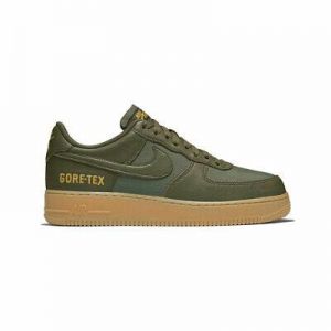 Nike Men&#039;s Air Force One Low Gore-Tex Medium Olive CK2630-200 AUTHENTIC NEW DS