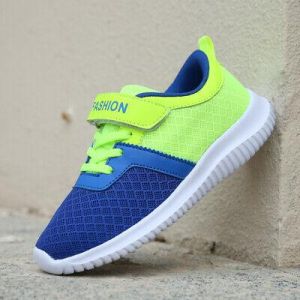 Kids Sneaker Lightweight Breathable Running Tennis Boys Shoes Athletic for Boys