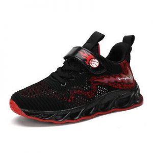 נעלולי פלא נעלי ילדים Kids Boys Sneaker Fashion Casual Running Sports Shoes Breathable Athletic Walk