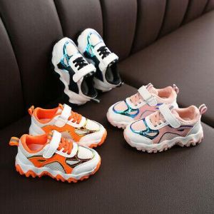 נעלולי פלא נעלי ילדים Baby Kids Boys Girls Sneaker Infant Toddler Casual Trainers Sports Running Shoes
