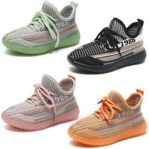 נעלולי פלא נעלי ילדים NEW BOYS GIRLS SCHOOL SHOES BABY KIDS RUNNING GYM SPORTS SNEAKERS TRAINERS SHOES