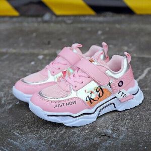 נעלולי פלא נעלי ילדים Kids Shoes Tennis Sneakers Running Hiking Shoes Outdoor Slip Resistan for Girls