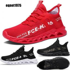 נעלולי פלא נעלי ילדים Children Sports Kids Shoes Boys Girls Running Sneakers Athletic Walking Shoes