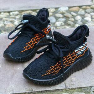 נעלולי פלא נעלי ילדים Boys Shoes Kids Sneakers Tennis Athletic Lightweight Breathable Outdoor Fashion