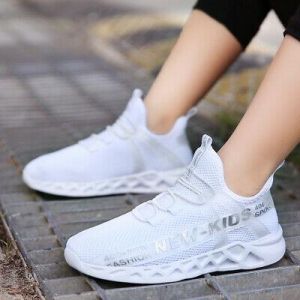 נעלולי פלא נעלי ילדים Kids Shoes Boys School Casual Outdoor Sneakers Fashion Sports Non-Slip Breathabl