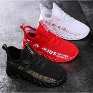 נעלולי פלא נעלי ילדים Kid Running Sneakers Summer Children Sport Shoes Footwear Breathable Girl Boy