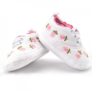 נעלולי פלא נעלי תינוקות Shoes Girls Kids First Walkers Soft Toddler Newborn Sandals Baby Girl Kids