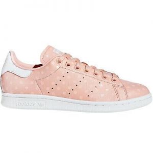 Adidas Originali Donna Stan Smith Moda Casual Pizzo Scarpe Ginnastica - 4.5UK