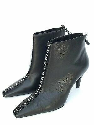 Zara Stud Ankle Boots UK 3 5 6 7