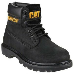 CAT Lifestyle Womens Colorado Lace Up Boot Black