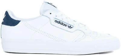 נעלולי פלא נעלי אדידס adidas Continental Vulc Men's Casual Sneakers Comfort Shoes Leather EG4588