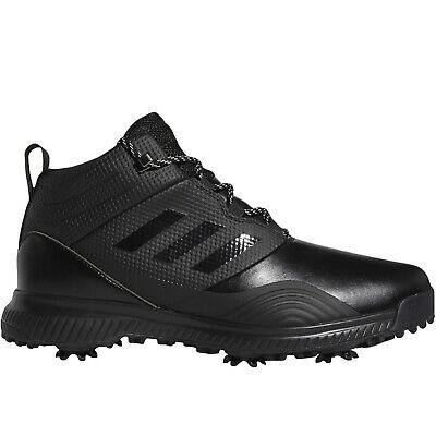 נעלולי פלא נעלי אדידס Adidas Performance Hommes Tous Temps Traxion Mi SPORTS Golf Baskets Noir