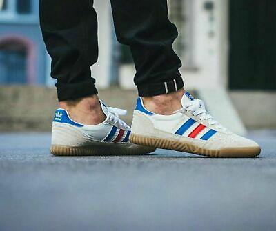 נעלולי פלא נעלי אדידס Adidas Interno Super Spzl Gazzele Uomo Scarpe S75926 Spezial Hamburg Deadstock 9