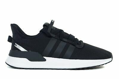 נעלולי פלא נעלי אדידס adidas U_PATH RUN Mens Athletic Shoes Cushioned Breathable Mesh Black EE7161