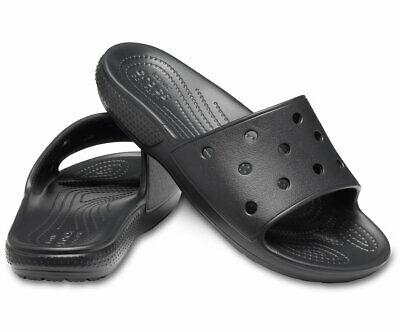נעלולי פלא נעלי קרוקס Crocs 205315-001 / 205315-410 Unisex Coast Slide Black or Blue