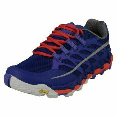 נעלולי פלא נעלי ספורט Ladies Merrell Casual Trainers 'All Out Peak'